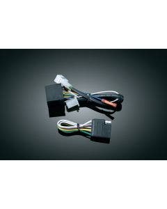Kuryakyn 5 to 4 Wire Converter for 7672 or 7671 Trailer Harness Harley or Metric | 7675