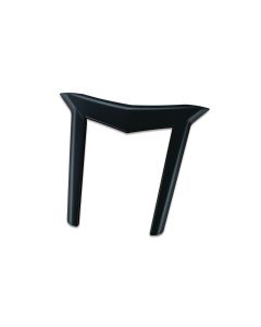 Kuryakyn Black Taillight Top Trim Victory Cross Country, Cross Roads, Hardball 10-17