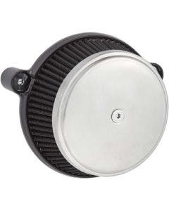 Arlen Ness 18-344 Stainless Big Sucker Stage 1 Air Cleaner Harley M8 17-Up