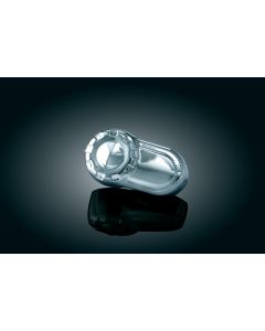 Kuryakyn Chrome Bolt On Clutch Arm Cover for Victory Models 08-15 | 7686