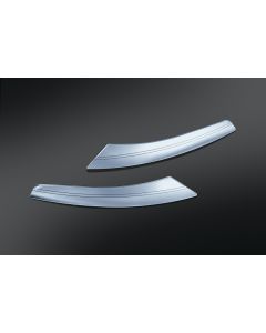 Kuryakyn Chrome Windshield Trim For Victory Cross Country & Tour