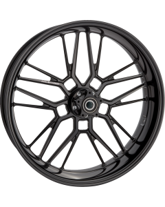 Arlen Ness Black Split-Spoke 21x5.5 Rim Wheel 4 Harley 