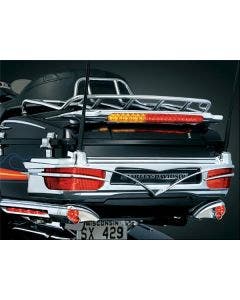 Kuryakyn L.E.D. Run-Turn-Brake Spoiler for Harley Touring Models