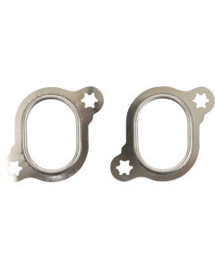 Cometic Replacement Steel Exhaust Header Gasket 4 Harley 21-24 RA/RH/S