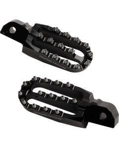 Moose Racing Passenger Footpegs 4 Harley 21-23 RA1250/S