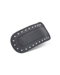 Mustang 78153 Chrome Studded  Rear Fender Bib for Indian Chief / Chieftain Models