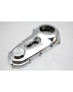V-Factor 78209 Chrome Outer Primary Cover 99-06 Harley Softail Dyna 60543-99