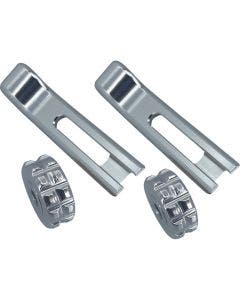 PSR Silver Anthem Pro Update Replacement Brake & Clutch Barrel w/ 2 Lever Ends