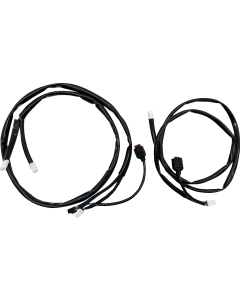 FBI Complete 45" L Replacement Wiring Harness  4 Harley 23-24 FLHX/FLTRX