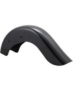 Klock Werks Smooth Benchmark Rear Fender Harley Softail Slim FLSL 18-Up