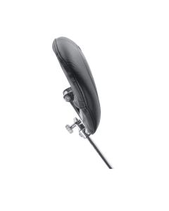 Mustang 79764 Studded Passenger Backrest for Indian Chief and Chieftain Models 2014