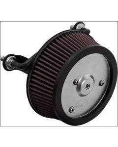 Vance & Hines 71031 Naked Stage 1 Air Cleaner Filter for Harley FLH 17-18