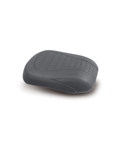 Mustang 76749 Tuck & Roll Tripper Passenger Pillion Seat for Dyna Glide 06-17