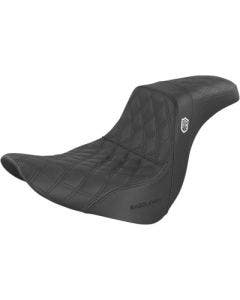 Saddlemen Pro Series SDC Performance Grip Seat Harley Softail FLSB FXLR 18-23