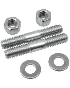 Colony Fork Slider Bottom Cap Studs w/ Nuts 35 mm Showa Kayaba Forks OE 45998-73