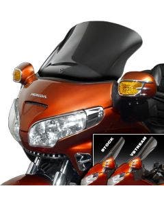 National Cycle N20012 25" Clear Tint VStream Windscreen Honda Gold Wing 01-17