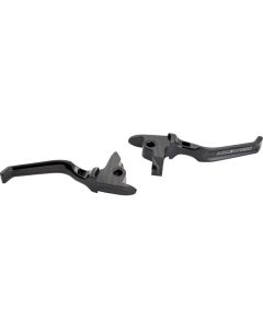 Arlen Ness Method Lever Set Black Harley 2021-2023 W/ Cable Clutch 530-019