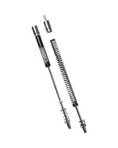 Progressive Monotube +2 Cartridge Fork Kit 4 Harley 17-23 Touring