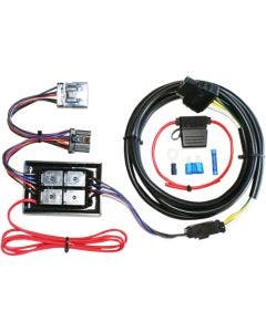 Khrome Werks Plug N Play Trailer Wiring Kit for Harley Touring 99-13 w/ 8 PIN