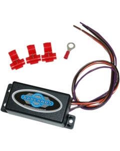 Badlands LE-03 Turn Signal Load Equalizer III Waterproof LED Hyperflash Fix 