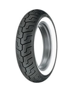 Dunlop D401 Whitewall 150/80B16 Rear Motorcycle Harley Tire