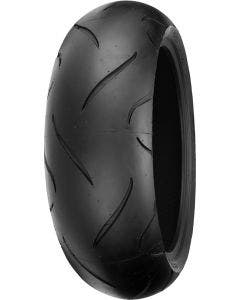Shinko 87-4070 Tire 010 Apex Rear Tire 150/60Zr17 66(W) Radial 