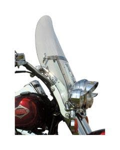 Klock Werks KW05-01-0509-C Flare Billboard Windshield 17" Clear FLDE 14-Up