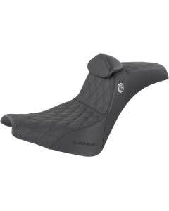 Saddlemen Pro Series SDC Performance Grip Seat Harley Softail Street Bob 18-23