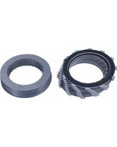 Barnett Replacement Clutch Set 4 Harley 17-20 FL W/ Hydraulic Clutch