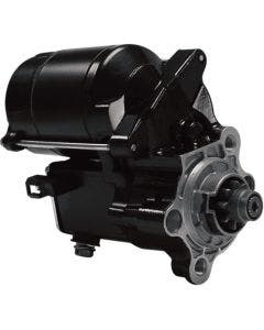 Drag 1.4kw Black High Performance OEM Repl Starter Harley Sportster XL 86-15