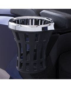 Ciro Big Ass Passenger Drink Holder w/ Mount 30oz 14-19 Touring