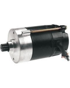 All Balls 1.4kw Black High Performance Hitachi Starter Harley Pre-89 Big Twin