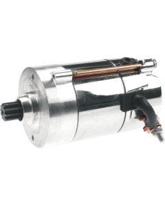 All Balls 1.4kw Chrome High Performance Hitachi Starter Harley Pre-89 Big Twin