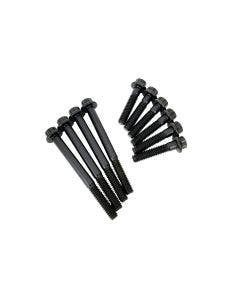 Feuling 8022 Fastener Bolt Kit - High Flow Cam Plate & Oil Pump 17-19 Harley M8