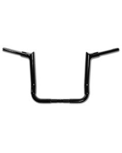 FBI Fat Baggers 1-1/2 EZ Install Pointed Handlebar Batwing 14-20