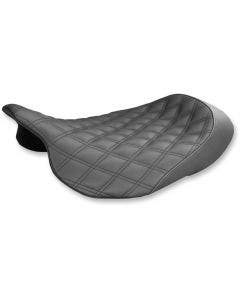 Saddlemen 808-07B-002LS Black Renegade Solo Seat 08-18 Harley FL Touring 0801-1036 08011036