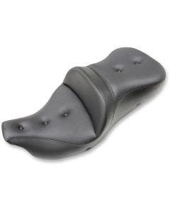 Saddlemen Extended Reach Heated Sofa Pillow Seat W/O Backrest 08-23 Harley FLHT