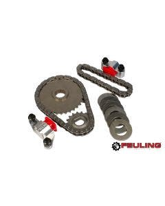 Feuling 8080 Hydraulic Cam Chain Tensioner Conversion Kit - Conversion Cams 01-06 Harley