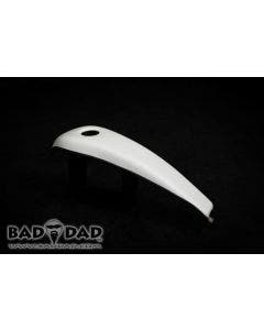 Bad Dad Raw Classic Series Dash for 6-Gallon Tanks Harley FLH/T Touring 08-Up