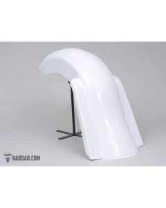 Bad Dad Raw Summit Rear Fender Harley FL Touring 09-13 80912