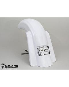 Bad Dad Raw Summit Rear Fender Harley FL Touring 14-Up 81018