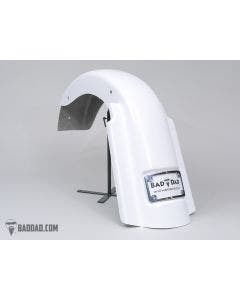 Bad Dad Summit Rear Fender with Recess Harley Bagger FL Touring 97-08 80915