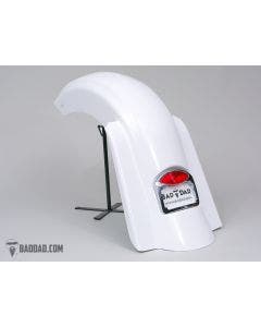Bad Dad Raw All-in-One Summit Fender Harley Bagger FL Touring 09-13 81118