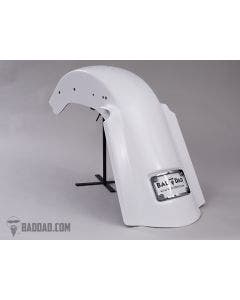 Bad Dad Raw 200mm Summit Fender w/ Recess Harley Softail Fat Boy 80950