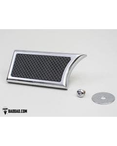 Bad Dad Chrome 900 Series Brake Pedal Harley FL Touring Softail 97-19 80982-2