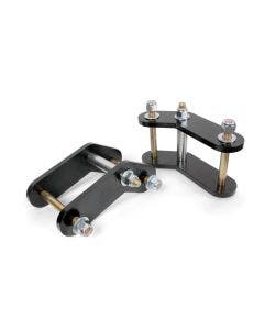 Rough Country RC0403 1" - 1 3/8" Lift Shackles for 1976-1995 Jeep Wrangler YJ CJ