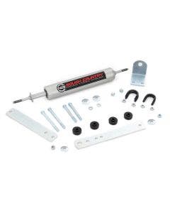 Rough Country 8734230 N3 Single Steering Stabilizer 80-96 Ford F150 F250 F350