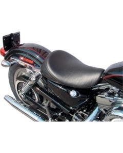 Danny Gray Weekday 2-Up Seat Smooth Stitch Harley Sportster 1200 11-18