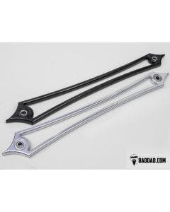 Bad Dad 966 Shift Linkage Standard or Forward Controls Harley 97-19 81002