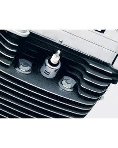 Kuryakyn Headbolt Covers '87-'18 H-D Evolution and Twin Cam Engines